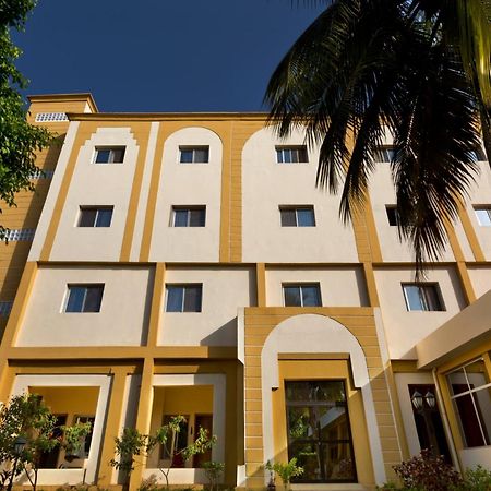 Dunia Hotel Bamako Centre Ngoại thất bức ảnh