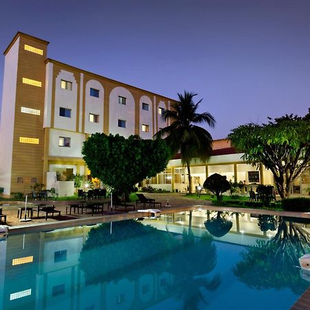 Dunia Hotel Bamako Centre Ngoại thất bức ảnh