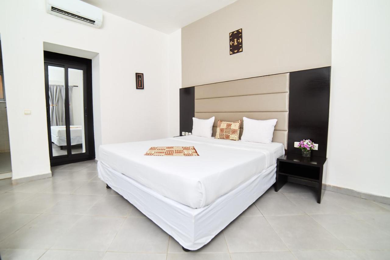 Dunia Hotel Bamako Centre Ngoại thất bức ảnh