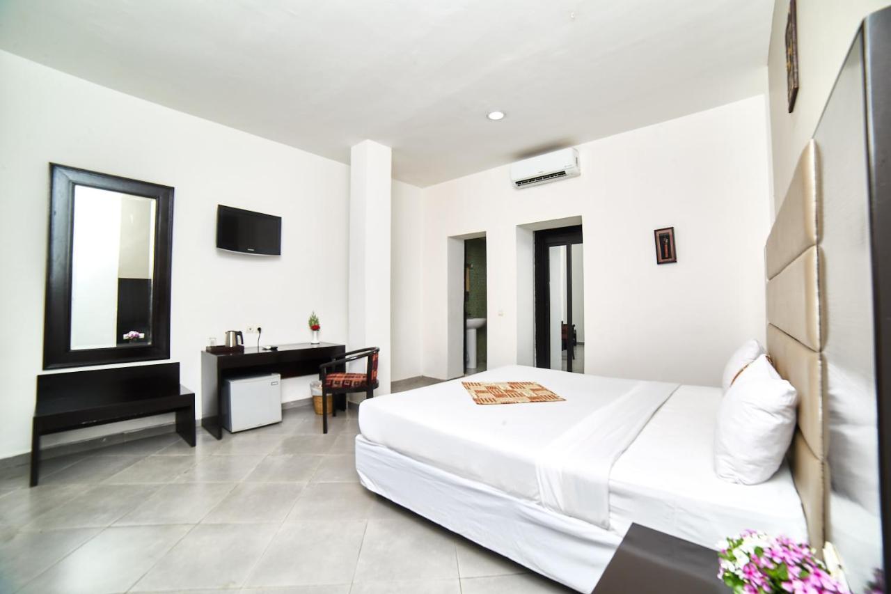 Dunia Hotel Bamako Centre Ngoại thất bức ảnh