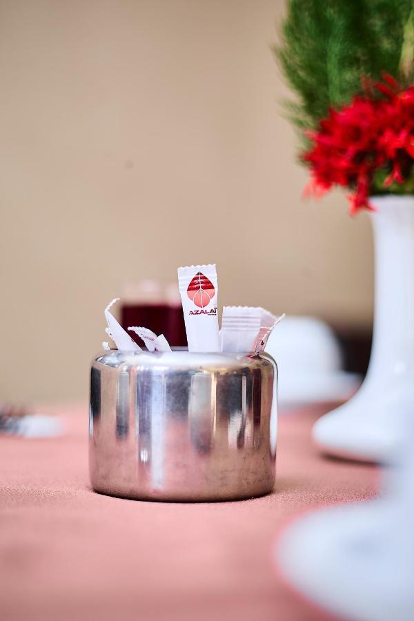 Dunia Hotel Bamako Centre Ngoại thất bức ảnh
