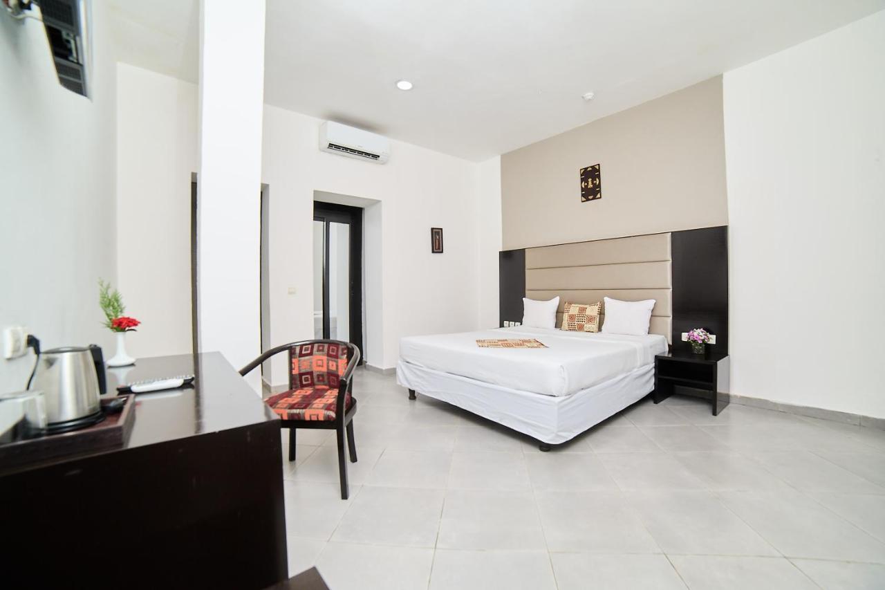 Dunia Hotel Bamako Centre Ngoại thất bức ảnh