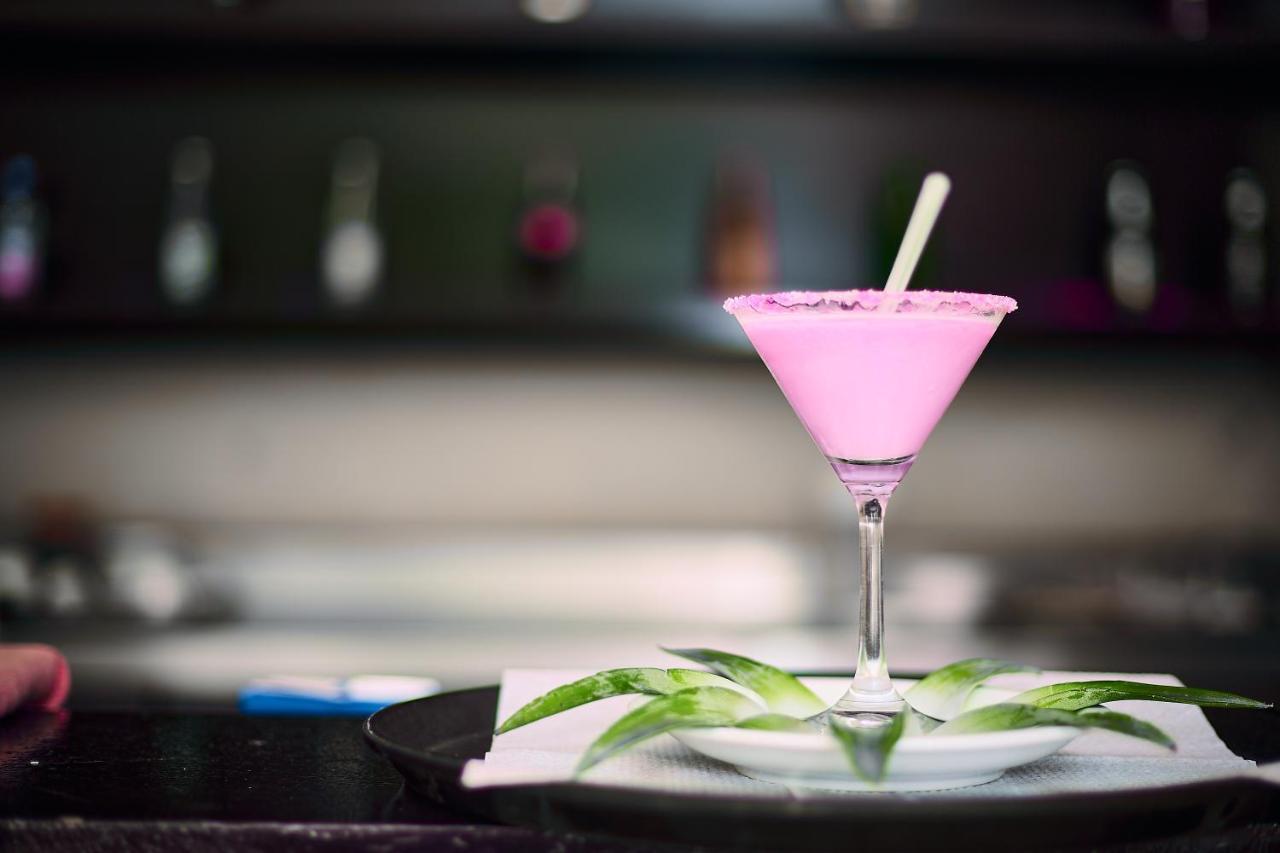 Dunia Hotel Bamako Centre Ngoại thất bức ảnh