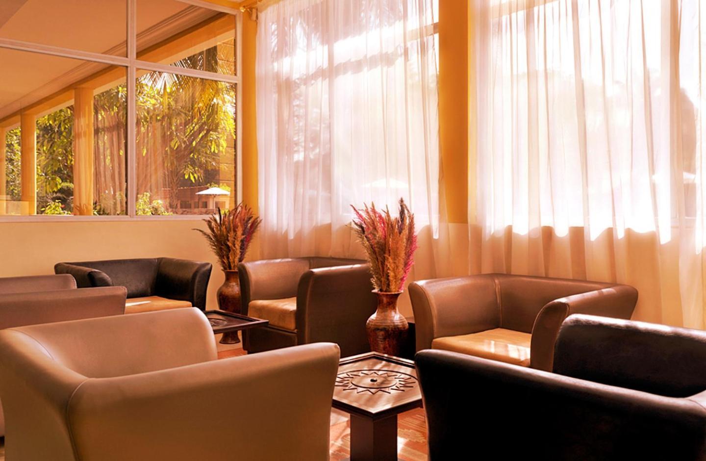 Dunia Hotel Bamako Centre Ngoại thất bức ảnh